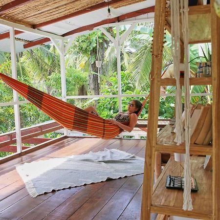 Casa Bohoe Puerto Viejo de Talamanca Екстер'єр фото