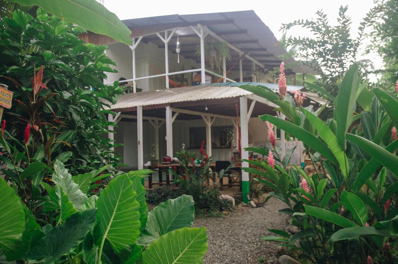 Готель Casa Boho Puerto Viejo de Talamanca Екстер'єр фото