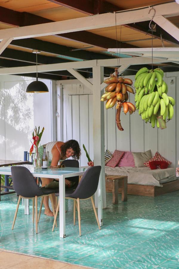 Casa Bohoe Puerto Viejo de Talamanca Екстер'єр фото