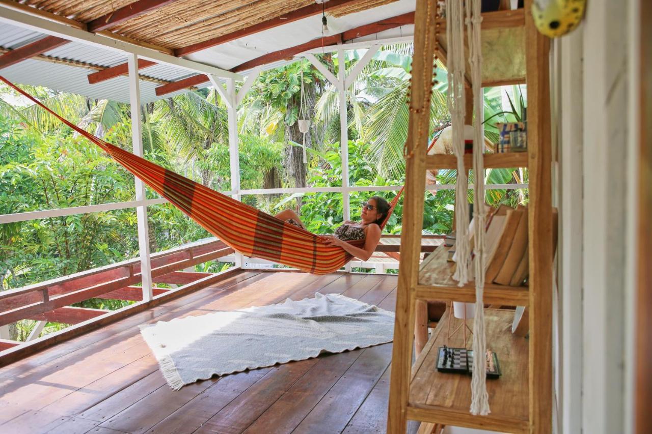 Casa Bohoe Puerto Viejo de Talamanca Екстер'єр фото