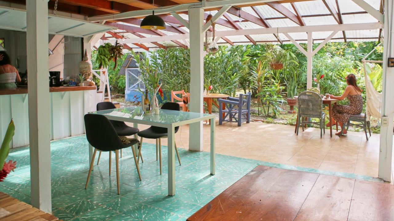 Casa Bohoe Puerto Viejo de Talamanca Екстер'єр фото